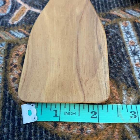 Hand Carved Large Wooden Spoons - Picture 8 of 9